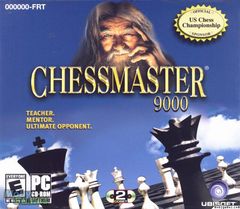 Box art for Chessmaster 9000