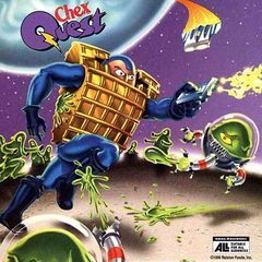 Box art for Chex Quest 1