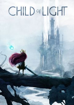 Box art for Child of Light