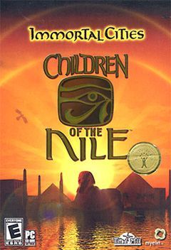 Box art for Children of the Nile - Alexandria