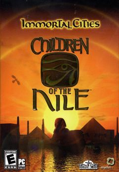 Box art for Children of the Nile