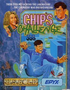 Box art for Chips Challange