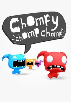 Box art for Chomp!