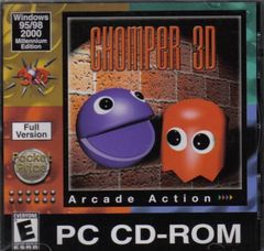 Box art for Chomper 3D