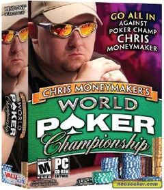 Box art for Chris Moneymakers World Poker Championship