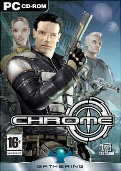 Box art for Chrome