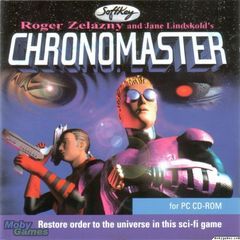 Box art for Chronomaster