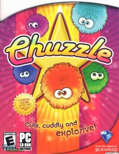 Box art for Chuzzle Deluxe