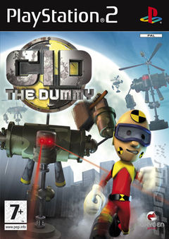 Box art for Cid The Dummy