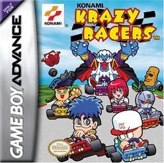 Box art for Circuit Racer