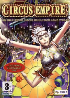 Box art for Circus Empire