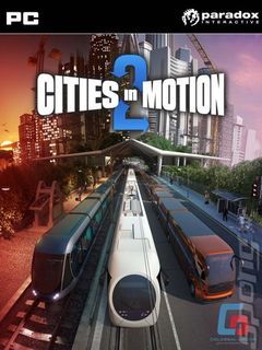 box art for Cities In Motion 2