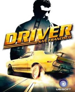 Box art for City Driver