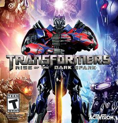 Box art for City Transformer Online