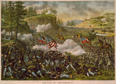 box art for Civil War Battles: Campaign Chickamauga