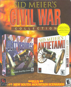 Box art for Civil War Collection