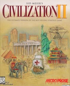 box art for Civilization 2
