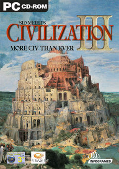 box art for Civilization 3