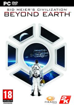 box art for Civilization: Beyond Earth