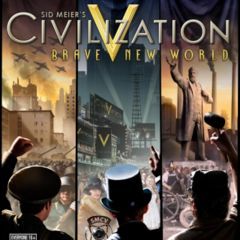 Box art for Civilization V: Brave New World