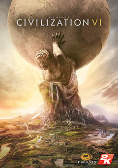 Box art for Civilization VI