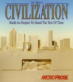 Box art for Civilization