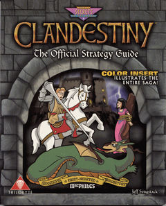 Box art for Clandestiny