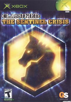 box art for Classified: The Sentinel Crisis