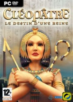 Box art for Cleopatra: A Queens Destiny