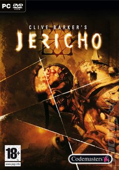 box art for Clive Barkers Jericho