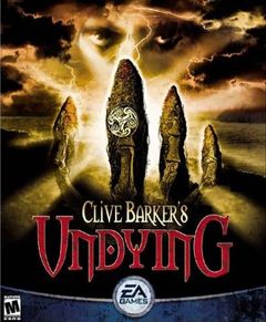 Box art for Clive Barkers Undying