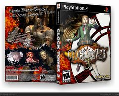 box art for Clock Tower 3