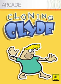 Box art for Cloning Clyde