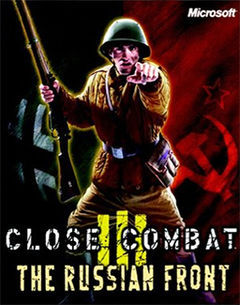 Box art for Close Combat 3 - The Russian Front