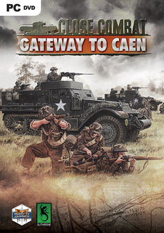 Box art for Close Combat: Gateway to Caen