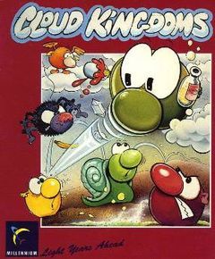 Box art for Cloud Kingdoms