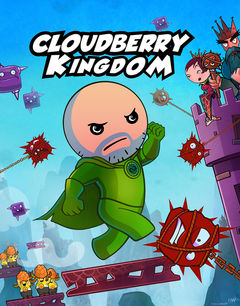 box art for Cloudberry Kingdom