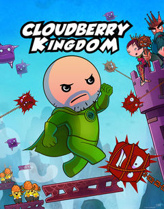 Box art for Cloudberry Kingdom