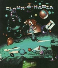 Box art for Clown OMania