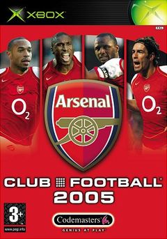 Box art for Club Football 2005