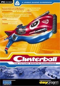 Box art for Clusterball
