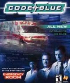 Box art for Code Blue