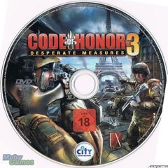 box art for Code Of Honor 3: Desperate Measures