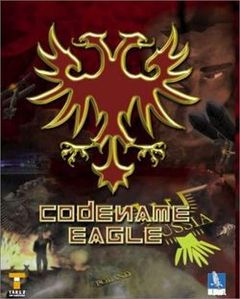 Box art for Codename: Eagle