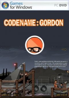 Box art for Codename Gordon