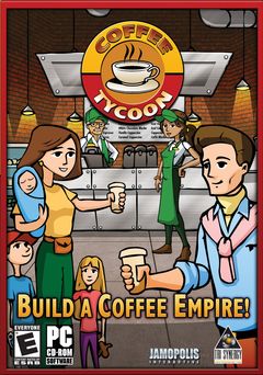 box art for Coffee Tycoon