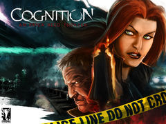 Box art for Cognition - An Erica Reed Thriller Episode 2 - The Wise Monkey