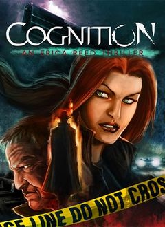 box art for Cognition An Erica Reed Thriller