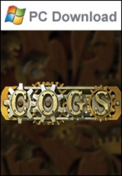 box art for Cogs