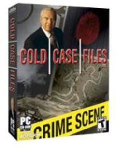 Box art for Cold Case Files